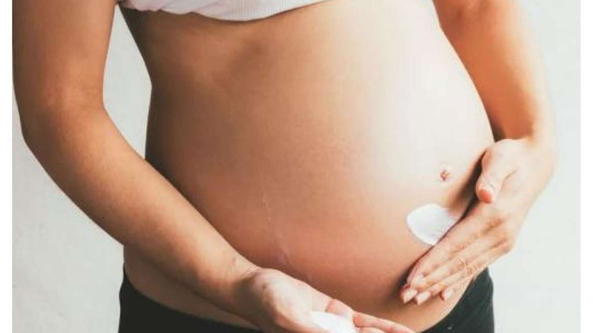 Skin problems during pregnancy